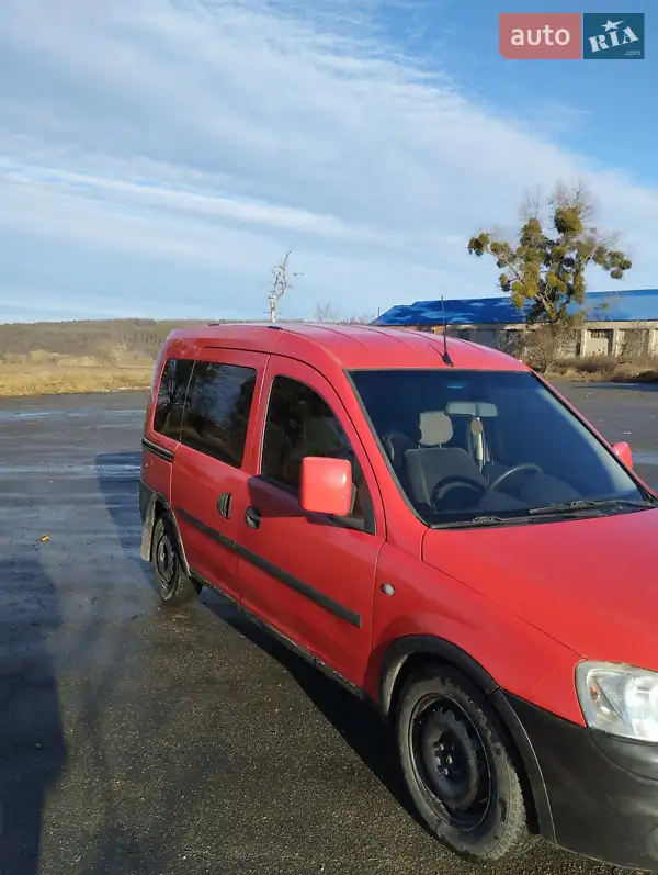 Мінівен Opel Combo 2006 в 