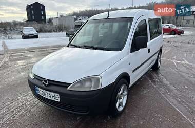 Мінівен Opel Combo 2007 в Теребовлі