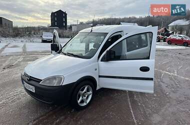 Мінівен Opel Combo 2007 в Теребовлі