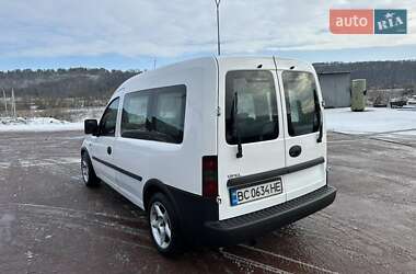 Мінівен Opel Combo 2007 в Теребовлі