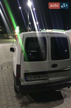 Вантажний фургон Opel Combo 2007 в Чернівцях