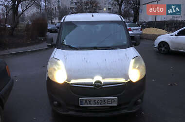 Грузопассажирский фургон Opel Combo 2012 в Харькове