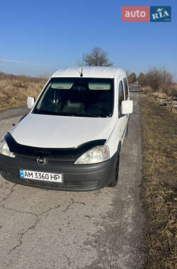 Мінівен Opel Combo 2009 в Звягелі