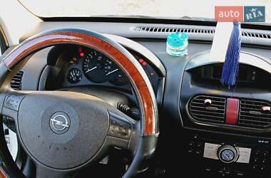 Минивэн Opel Combo 2008 в 