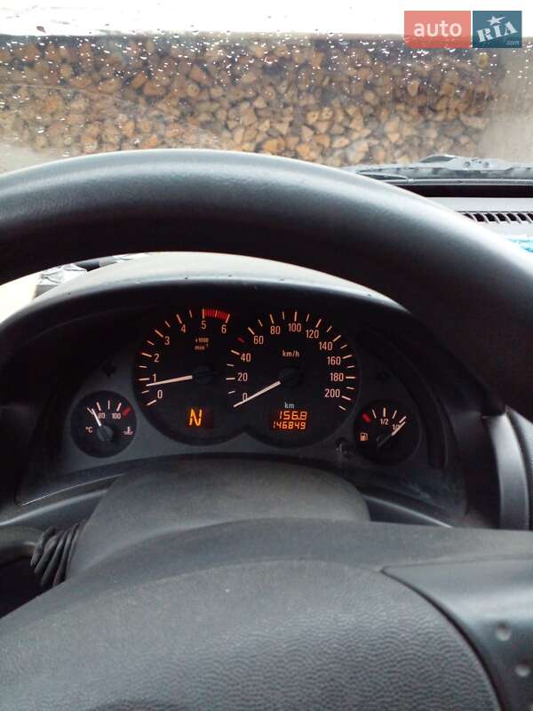 Минивэн Opel Combo 2006 в Сарнах