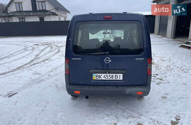 Минивэн Opel Combo 2007 в 