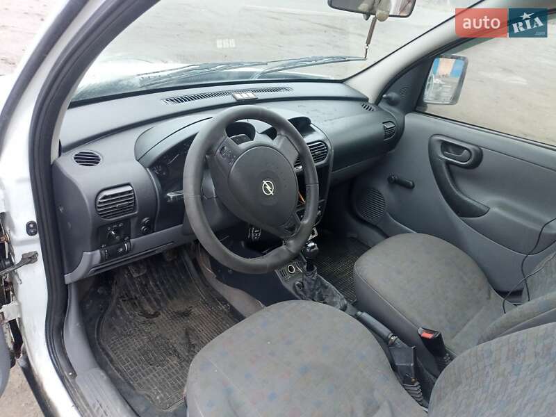 Мінівен Opel Combo 2004 в Полтаві