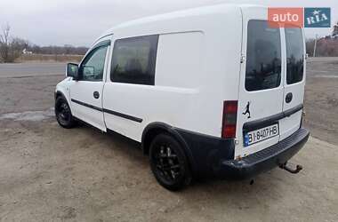 Мінівен Opel Combo 2004 в Полтаві