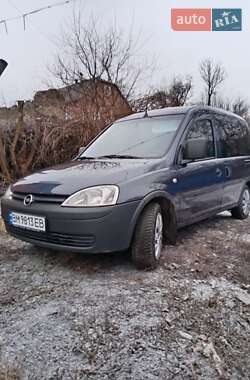 Мінівен Opel Combo 2009 в Ромнах