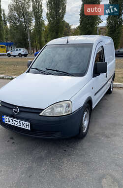 Вантажний фургон Opel Combo 2004 в Черкасах