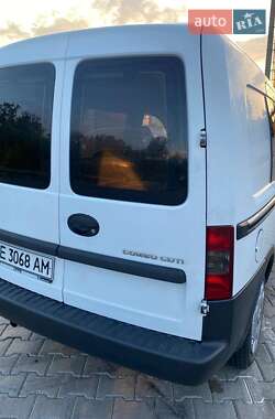 Минивэн Opel Combo 2006 в Черновцах