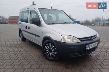 Мінівен Opel Combo 2007 в Хотині