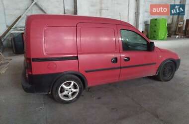 Вантажопасажирський фургон Opel Combo 2003 в Вінниці