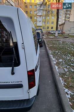 Мінівен Opel Combo 2005 в Луцьку