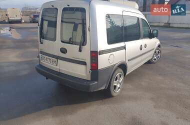 Мінівен Opel Combo 2004 в 