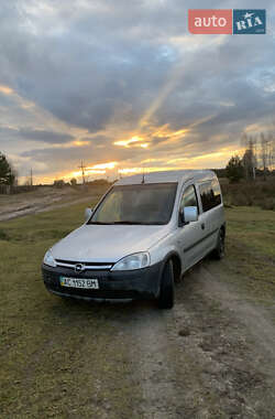 Мінівен Opel Combo 2008 в Камені-Каширському