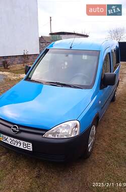 Мінівен Opel Combo 2003 в Березному