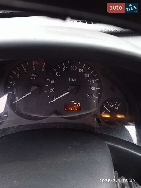 Мінівен Opel Combo 2003 в Березному