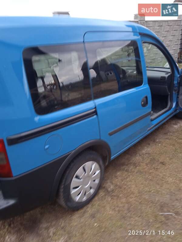Мінівен Opel Combo 2003 в Березному
