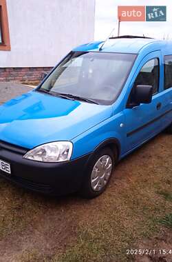 Мінівен Opel Combo 2003 в Березному