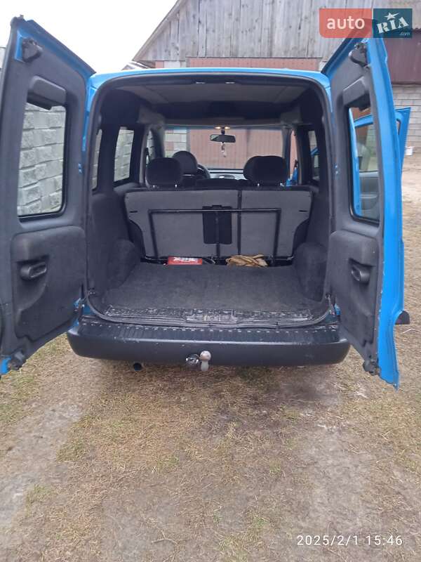 Мінівен Opel Combo 2003 в Березному