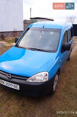 Мінівен Opel Combo 2003 в Березному