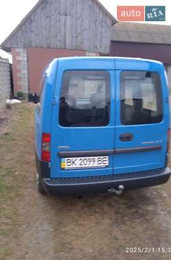 Мінівен Opel Combo 2003 в Березному