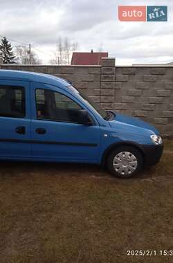 Мінівен Opel Combo 2003 в Березному