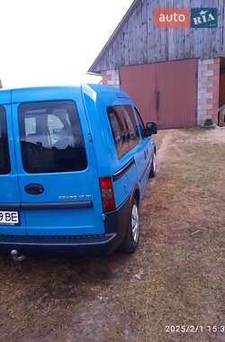 Мінівен Opel Combo 2003 в Березному