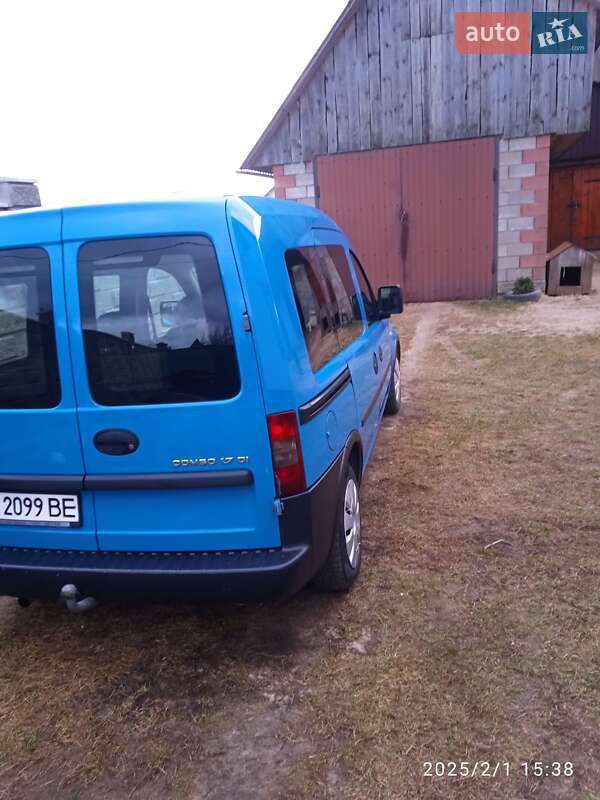 Мінівен Opel Combo 2003 в Березному