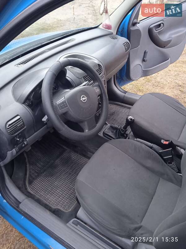 Минивэн Opel Combo 2003 в Березному