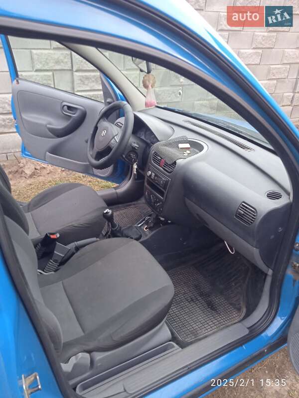 Мінівен Opel Combo 2003 в Березному