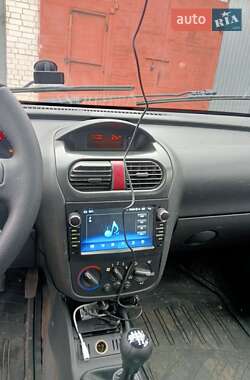 Минивэн Opel Combo 2009 в Черкассах