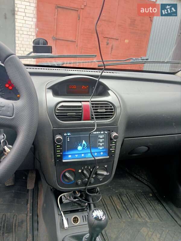 Минивэн Opel Combo 2009 в Черкассах фото 3 Минивэн Opel Combo 2009 в Черкассах