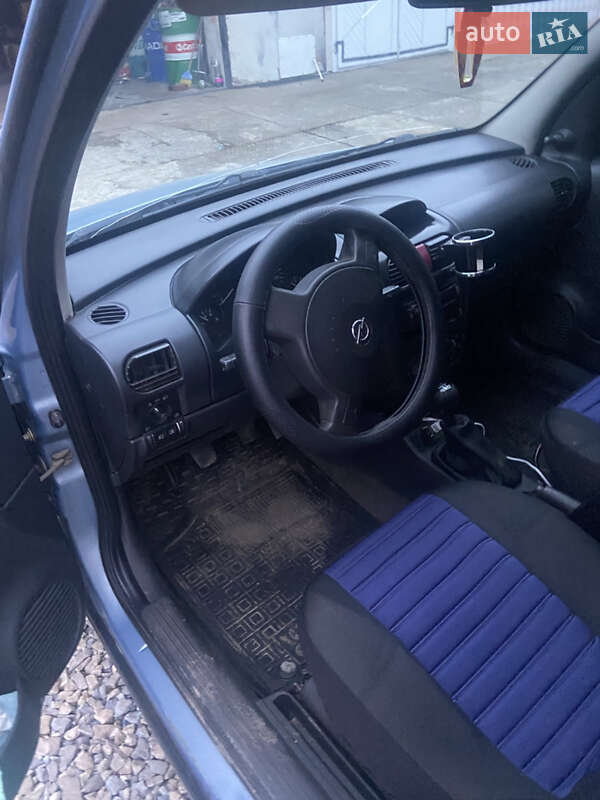 Минивэн Opel Combo 2006 в Заболотове