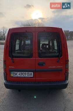 Минивэн Opel Combo 2009 в 