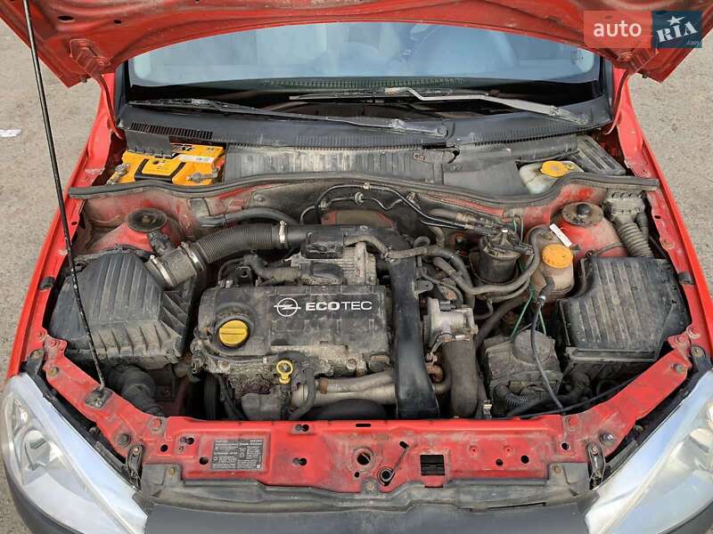 Мінівен Opel Combo 2009 в Рівному