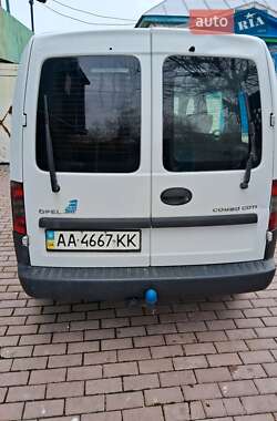 Мінівен Opel Combo 2006 в 