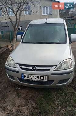 Мінівен Opel Combo 2008 в Городку