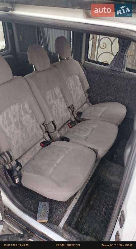 Минивэн Opel Combo 2008 в Старой Выжевке