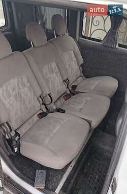 Минивэн Opel Combo 2008 в 