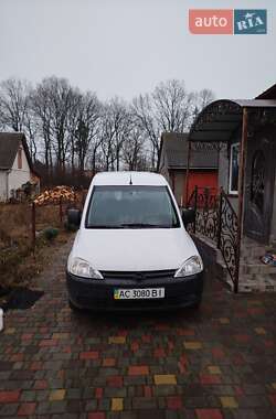 Минивэн Opel Combo 2008 в 