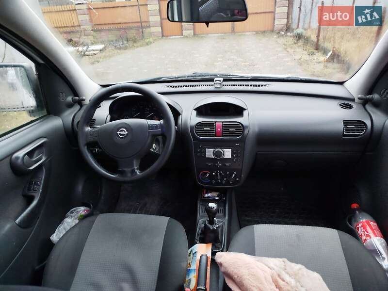 Мінівен Opel Combo 2008 в Старій Вижівці