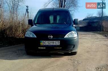 Минивэн Opel Combo 2009 в 