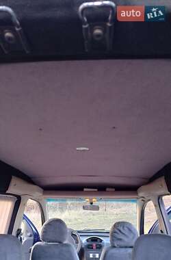 Минивэн Opel Combo 2009 в 