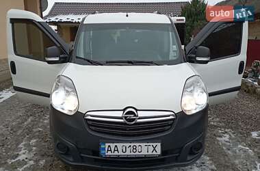 Минивэн Opel Combo 2016 в Снятине