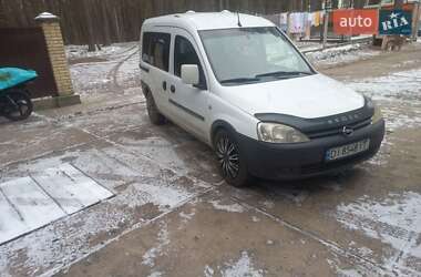 Минивэн Opel Combo 2006 в Житомире