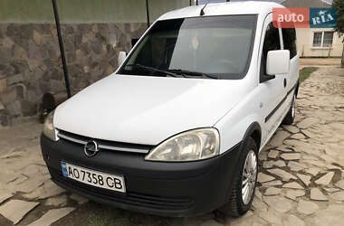 Мінівен Opel Combo 2008 в Виноградові