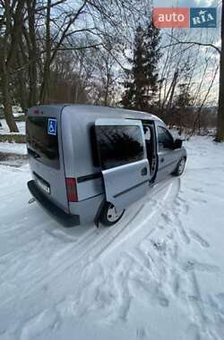 Минивэн Opel Combo 2008 в Тернополе