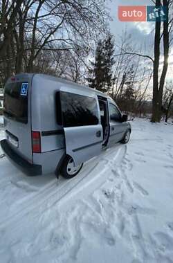 Минивэн Opel Combo 2008 в Тернополе